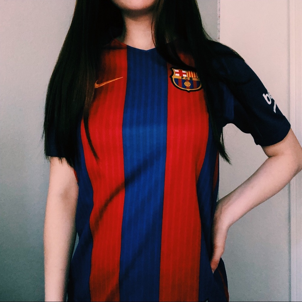 Neymar Barcelona jersey